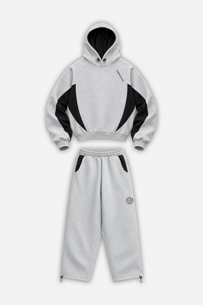 VONAN GREY TRACKSUIT