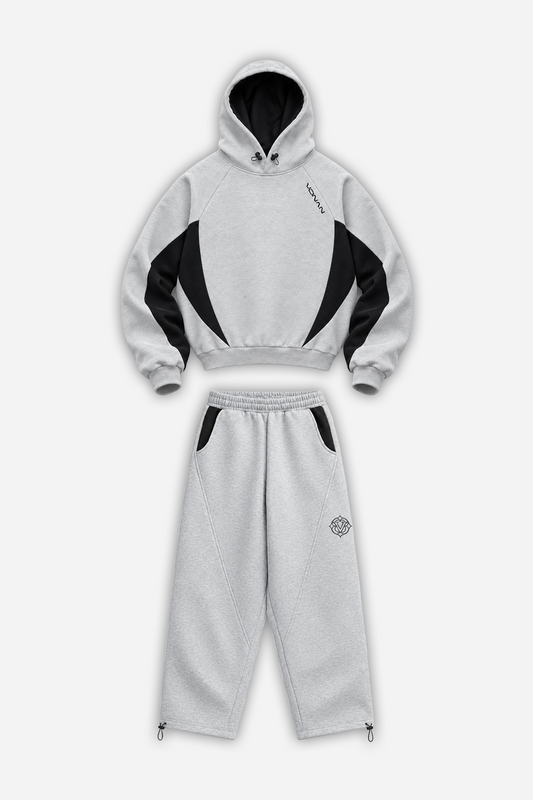 VONAN GREY TRACKSUIT