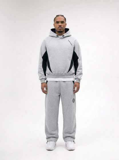 VONAN GREY TRACKSUIT