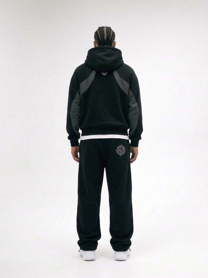 VONAN BLACK TRACKSUIT