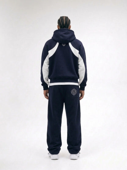 VONAN NAVY TRACKSUIT