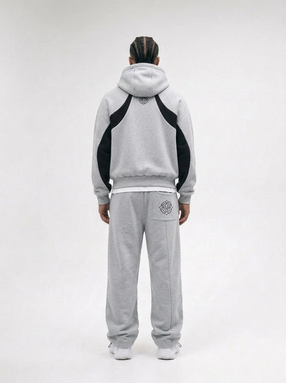 VONAN GREY TRACKSUIT