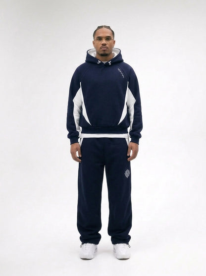 VONAN NAVY TRACKSUIT