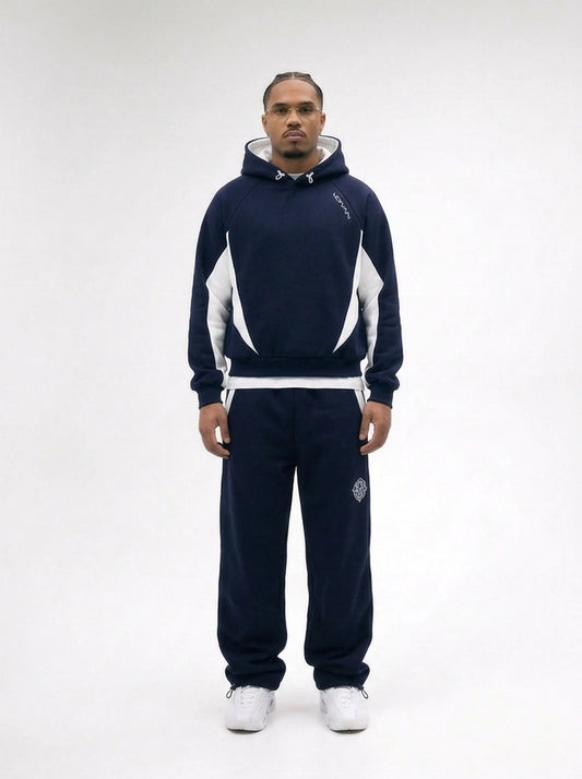 VONAN NAVY TRACKSUIT