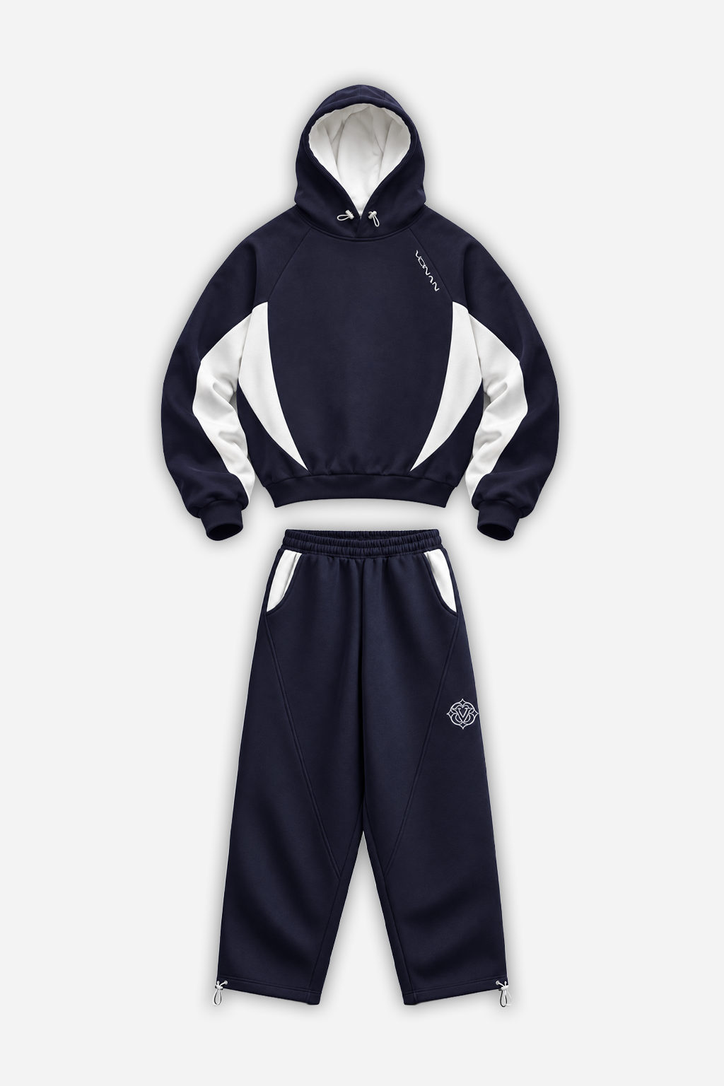 VONAN NAVY TRACKSUIT