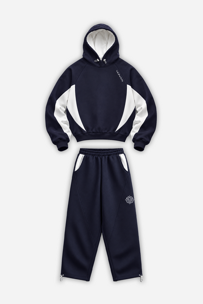 VONAN NAVY TRACKSUIT