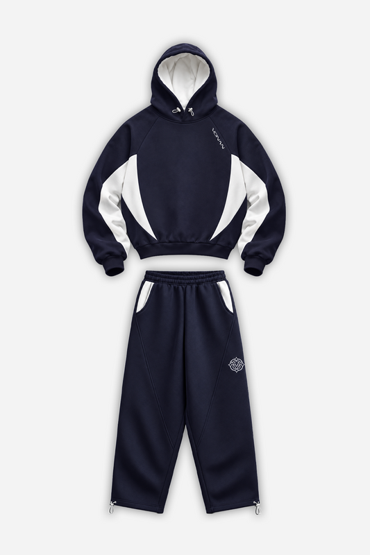 VONAN NAVY TRACKSUIT