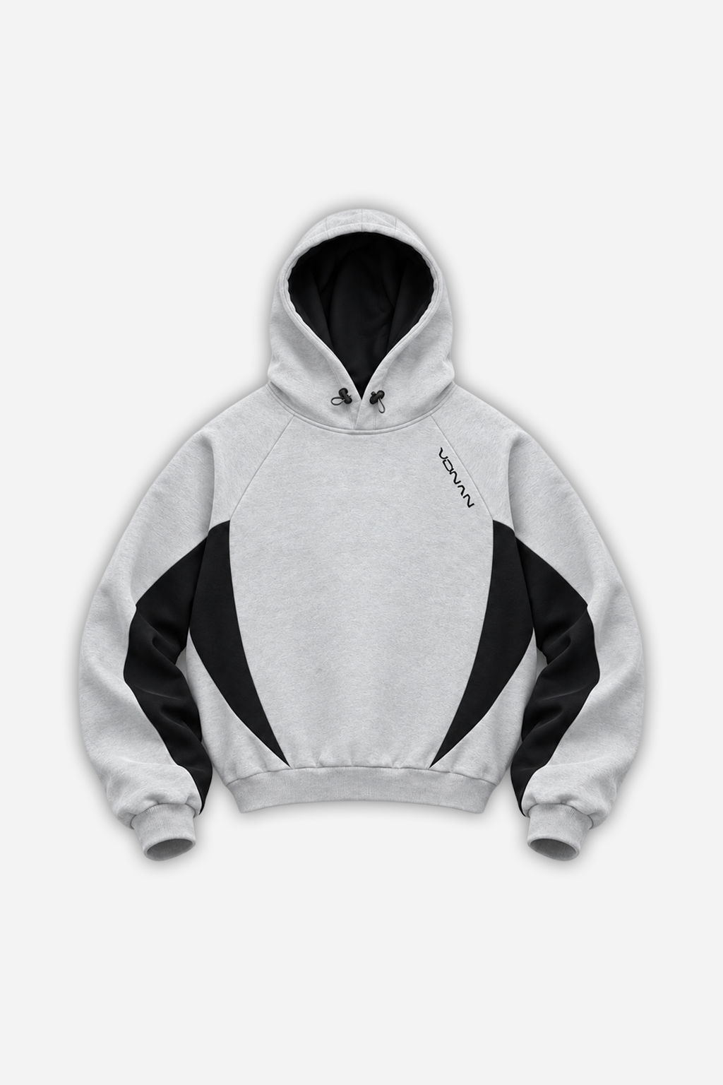 VONAN GREY HOODIE