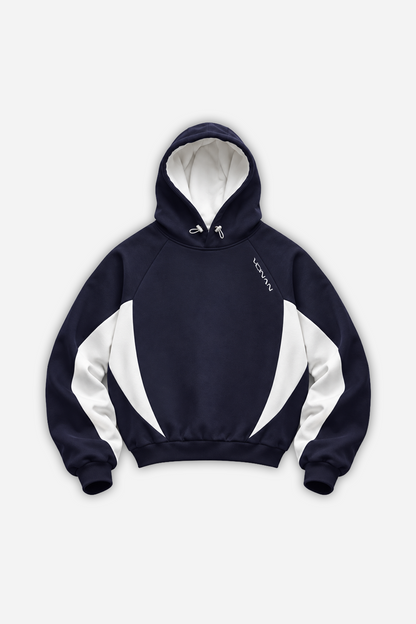 VONAN NAVY HOODIE